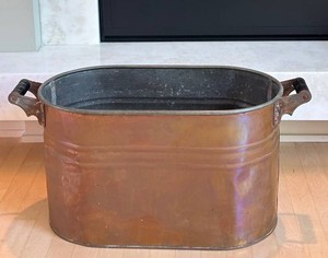 DR - Copper Boiler