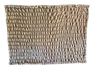 LR - Faux Fur Throw Blanket - Hotel Collection 50 X 70 in Brown