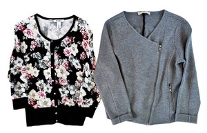 LR - Sweaters - LOFT & White House Black Market - Size L (Lot of 2)