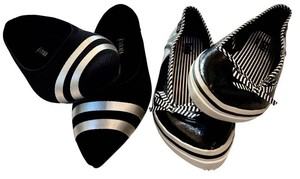 LR - Womens Shoes Mixed Lot - Keds & VIVAIA 2-Pair Set