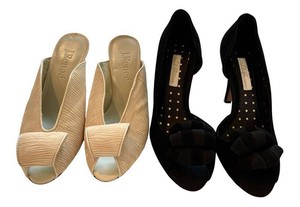 LR - Dress Shoes - J.renee & Lulu Guinness Mixed Lot
