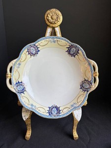 LR - Vintage China Bowl & Table Easel Mixed Lot - Noritake