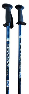 LR - Walking Poles - Exerstrider by Tom Rutlin OS2 Adjustable Pair