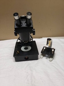 Bausch & Lomb Microscope and Accessories