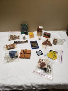 Collection of Various Puzzles and Logic Games
