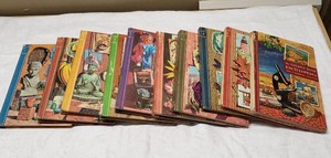 The Golden Book Encyclopedias