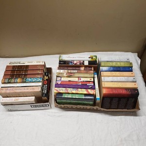 Lot of Various Books including The Ancient Mysteries Reader, Love Song by Adam Kennedy, and The Shunning by Beverly Lewis