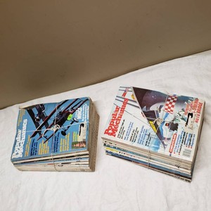 Popular Mechanics Magazine Lot from 1978-1979