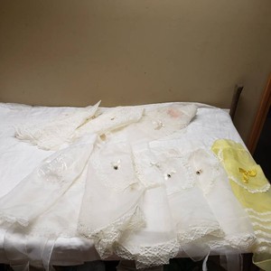 Vintage Lace Aprons