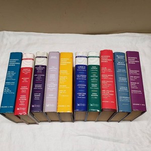 Readers Digest Condensed Books Collection 1993-1994