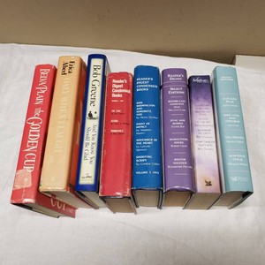 Readers Digest and Other Books Collection