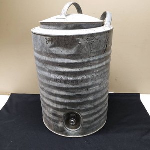 Igloo Heavy Duty 5 Gallon Metal Water Cooler