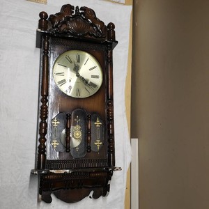 Sony 31 Day Wall Clock