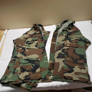 Military Camouflage Jackets