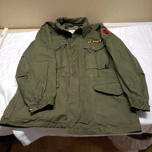 U.S. Army Olive Green Jacket Medium-Regular