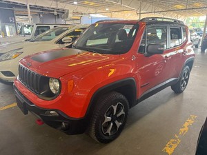 2019 Jeep Renegade Trailhawk 4x4