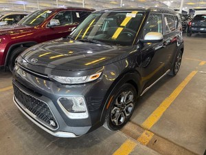 2020 Kia Soul X-Line