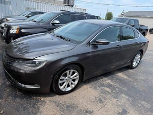 2015 Chrysler 200
