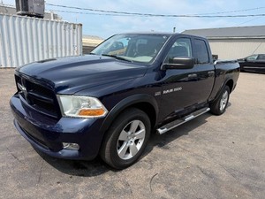 2012 Ram 1500 Express 4x4 Hemi V8