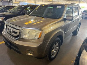 2011 Honda Pilot EX-L 4x4