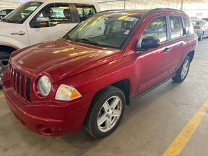 2009 Jeep Compass Sport
