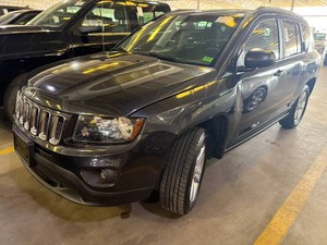 2015 Jeep Compass Sport 4x4