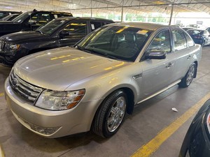 2008 Ford Taurus Limited