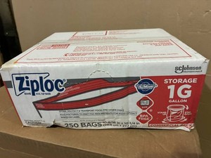 Ziploc Gallon Bags