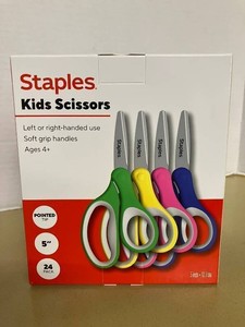 Bulk Kids Scissors
