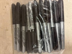 BIC Permanent Markers
