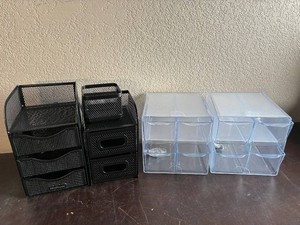 Desk Organizers