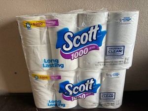 Scott 1000 Toilet Paper