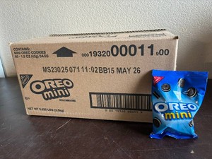 Oreo Mini Cookies