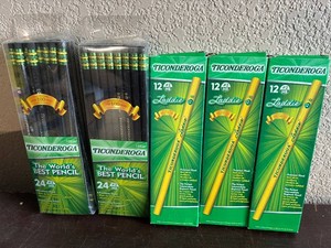 Ticonderoga Pencils
