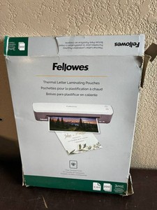 Thermal Laminating Pouches