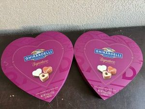Ghirardelli Fine Assorted Chocolates