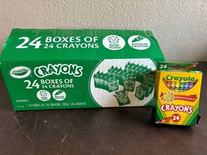 Bulk Crayola Crayons
