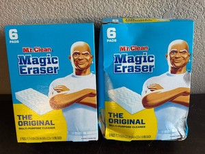 Mr. Clean Magic Erasers