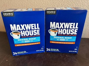Maxwell House K-Cups
