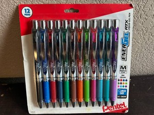 Pentel Energel RTX Pens