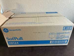 Centerpull Paper Towels