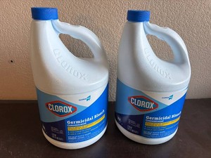 Chlorox Germicidal Bleach