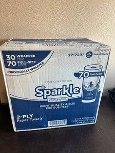 Sparkle Paper Towels
