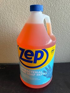 ZEP Antibacterial Hand Soap