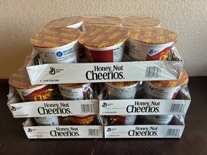 Honey Nut Cheerios Cups