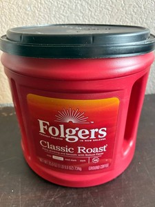 Folgers Classic Roast Coffee