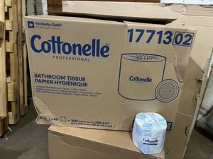 Cottonelle Toilet Paper