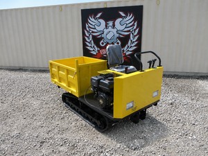 CRAWLER DUMPER WITH SEAT 2026 Unused CDWS25