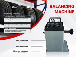 BALANCING MACHINE 2026 Unused TBM