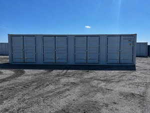 40FT CONTAINER WITH 4 DOORS 2026 Unused IRC40-YHX&nbsp;YLEU2577524